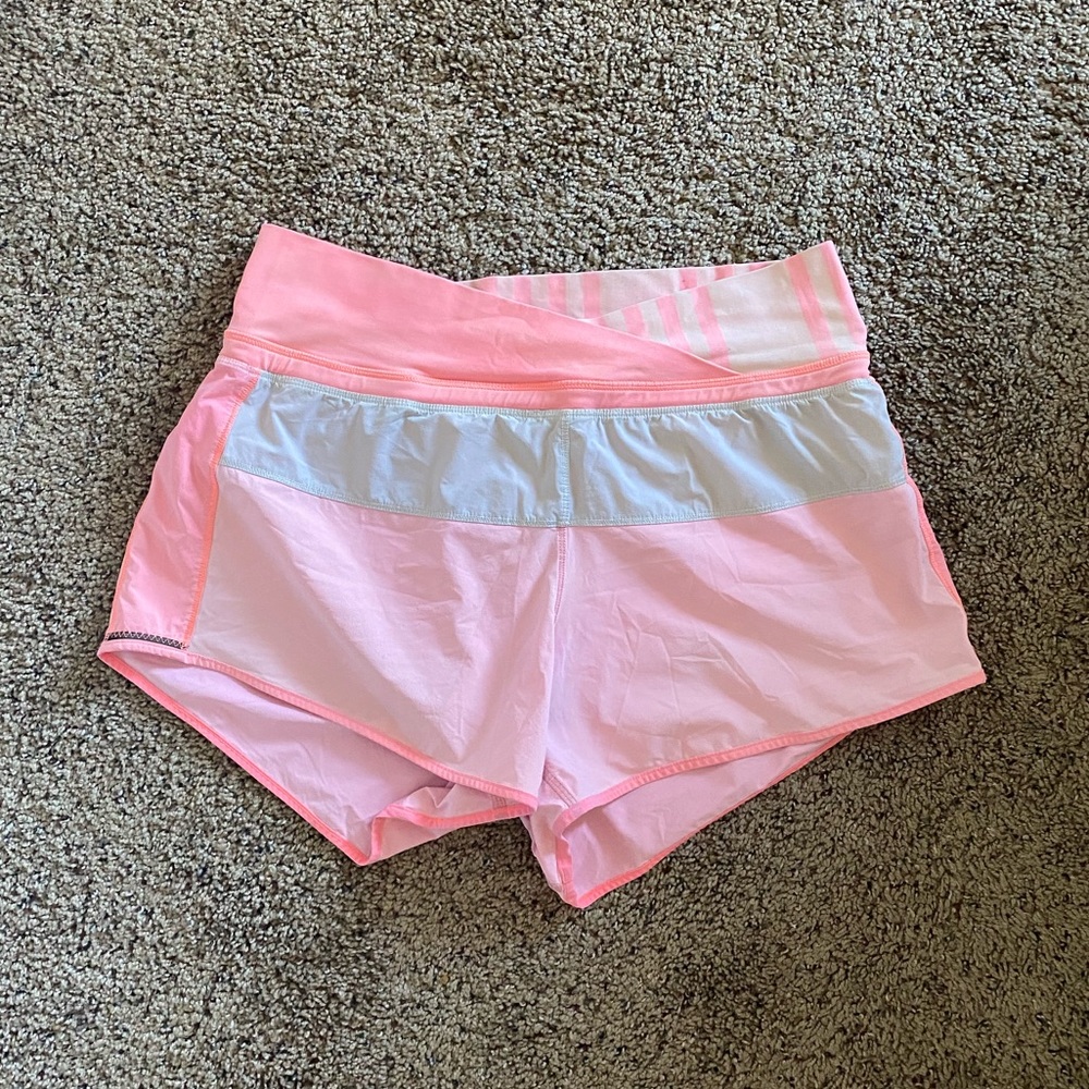 Lululemon shorts